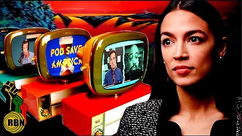 Glenn Greenwald & Nick Cruse Discuss AOC’s Going on Pod Save America to Endorse Biden