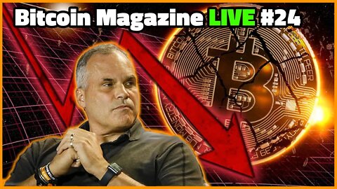 Greg Foss: The Bitcoin Price - Bitcoin Magazine LIVE #24