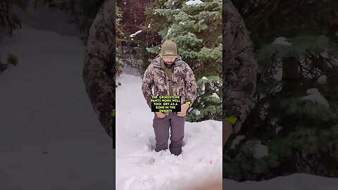 Cabela's Puffy Review Update in the Snow!