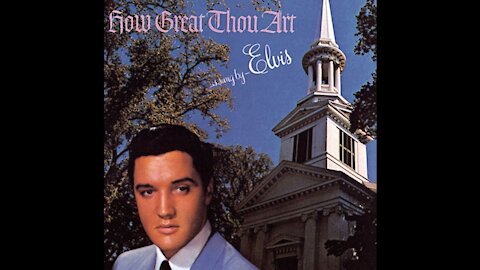 Elvis Presley How Great Thou Art Live HD