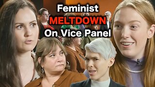 INSANE Vice Feminist Panel