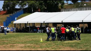 SOUTH AFRICA - Durban - Safer City operation launch (Videos) (Wcd)