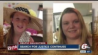 As search continues for Delphi killer communities rally to raise funds for memorial parko