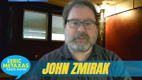John Zmirak Is Back with His Latest Take on the Left's Modern Idol Worship
