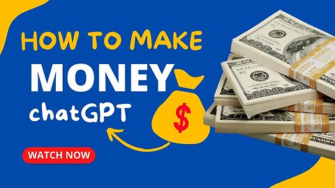 How to Make Money with ChatGPT: The Ultimate Guide (Complete Guide + Bonus)