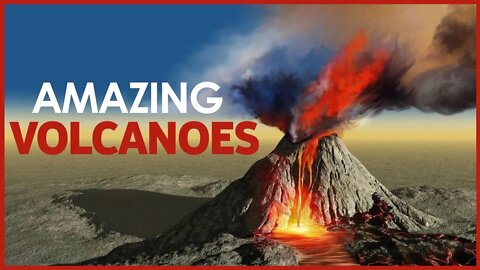 AMAZING VOLCANOES | VOLCANO ERUPTION | ACTIVE VOLCANO | LAVA | UNDERWORLD