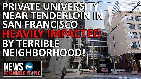 San Francisco Golden Gate University Law School Faces Imminent Bankruptcy, Closure