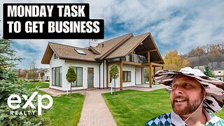 Realtors Your First 2 HOURS of Monday - Part 2 of 7 of Get MORE Business & MORE Sales