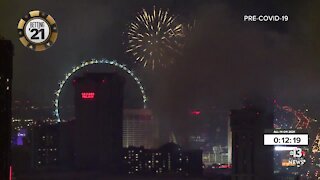 A look back at New Year's Eve 2017