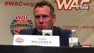 Dan Majerle talks about GCU's future - ABC15 Sports