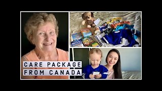 Care Package From Canada