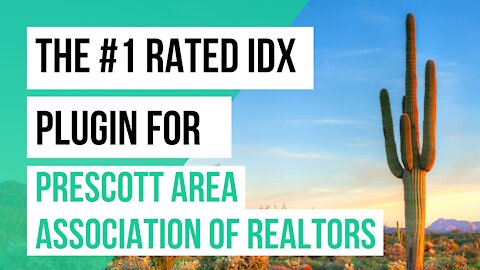How to add IDX for Prescott Area Association of Realtors to your website - Prescott Listings