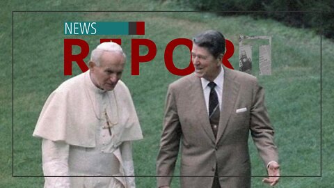 Catholic — News Report — JPII Pontificate
