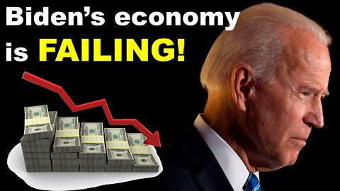 Inflation hits a 40 year high as "Bidenflation" soars!