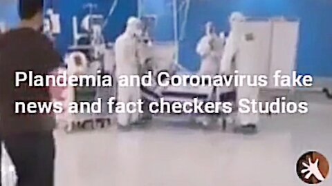 Plandemia y Coronavirus Fake News y Fact Checkers TV Studios