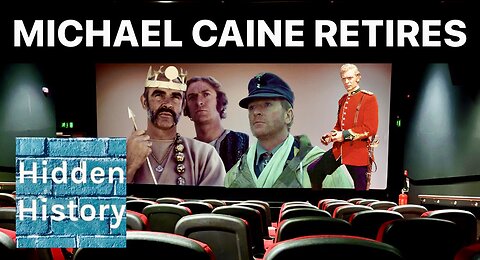 Michael Caine retires from acting: His best historical films