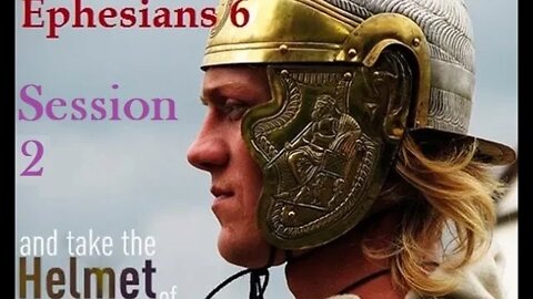 The Helmet of Salvation #2