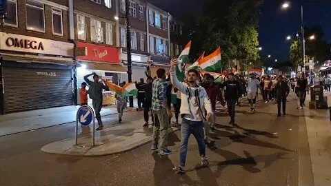 Celebration | Independence day | India | Southall London
