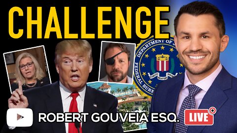 TRUMP Promises Warrant CHALLENGE; Cohen FLUB on CNN; Crenshaw BAILS on CHENEY to Join UltraMAGA