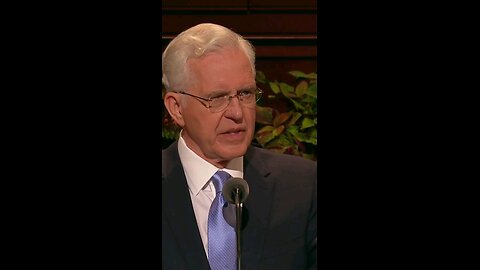 Trial and Sorrow are Turned to Joy - D. Todd Christofferson