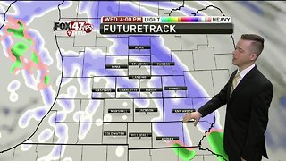 Dustin's Forecast 12-11