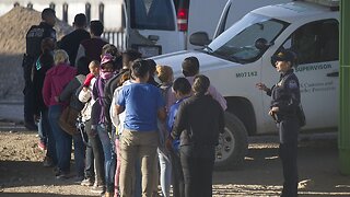 Border Agents Are Now Collecting DNA From Some Detained Migrants