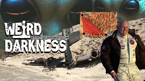 SKINLESS DEMONS, THE NEVADA TRIANGLE, THE BRAY ROAD BEAST, and MORE! #WeirdDarkness