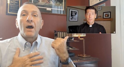 Why I'm Christian and Not Catholic - a Reply to Fr. Mike Schmitz