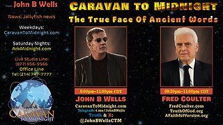 The True Face of Ancient Words - John B Wells LIVE