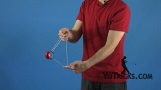 Boingy Boing Yoyo Trick - Learn How