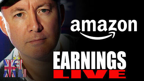 AMZN Stock Amazon Earnings - TRADING & INVESTING - Martyn Lucas Investor