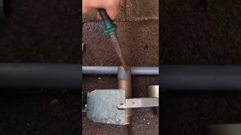 DIY Repair Everything Leaking Pipe
