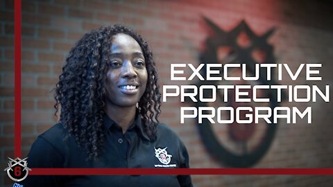 Covered 6 Security Academy - EP Student Testimonial - Margurie Evans