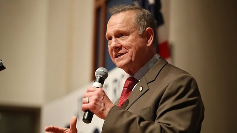 One Of Roy Moore's Accusers Just Lost Her House In A Fire