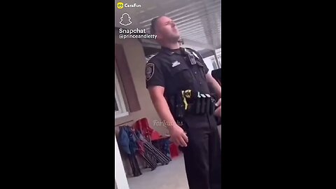 Funny cop 😂👮‍♂️