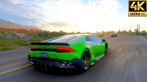 1190HP LAMBORGINI HURACAN TWIN-TUBO | Forza Horizon 5| Gameplay Xbox Series x