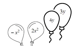 Polynomials - Collecting like terms - IntoMath