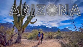 Tucson, Arizona Adventure | Coronado | Catalina