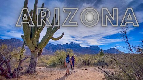 Tucson, Arizona Adventure | Coronado | Catalina