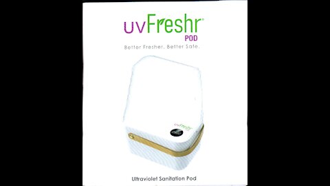 UV C Light Sanitizer Box Phone Wallet Keys Watch Glasses Portable Ultraviolet Disinfection Large