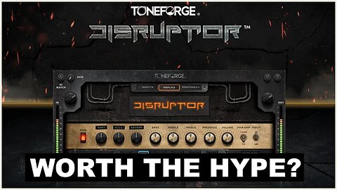 DOES IT SUCK?! #07: Toneforge Disruptor