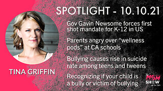 Ep. 65 - The Bullying Breakthrough - SPOTLIGHT with Tina Griffin