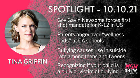 Ep. 65 - The Bullying Breakthrough - SPOTLIGHT with Tina Griffin