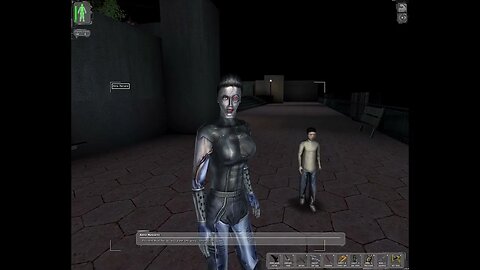 Deus Ex Unatco HQ 1a Liberty Island Playthrough Walkthrough Getting ready for M2 Secrets Max Xp