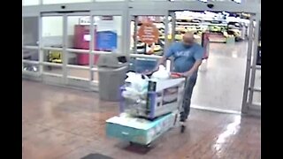 Oro Valley Police looking for two theft suspects