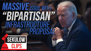 One Big Issue Regarding Biden’s Proposed Infrastructure Deal