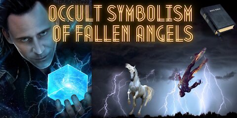 The Elite Occult Symbolism of Fallen Angels Exposed