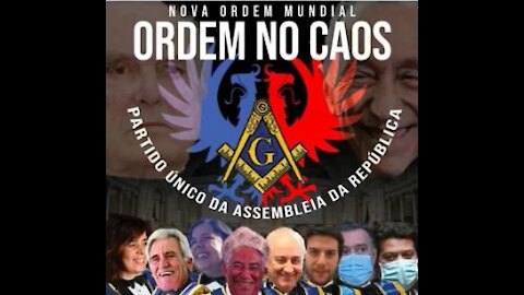 ORDEM NO CAOS - Dr. Rui da Fonseca e Castro - 27/11/2021
