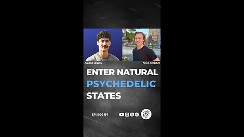 How to Naturally Enter Psychedelic States (With Your Breath)