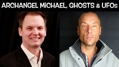 Live Podcast - Archangel Michael, Ghosts & UFOs